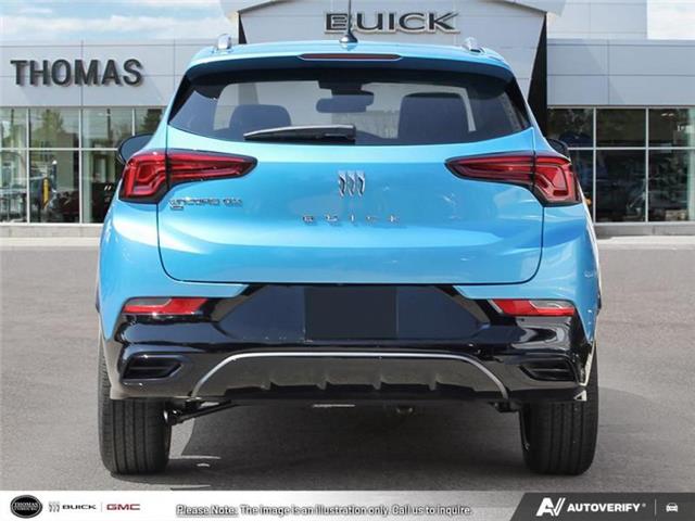 2026 Buick Encore GX Sport Touring (Stk: B20579) in Cobourg - Image 5 of 25
