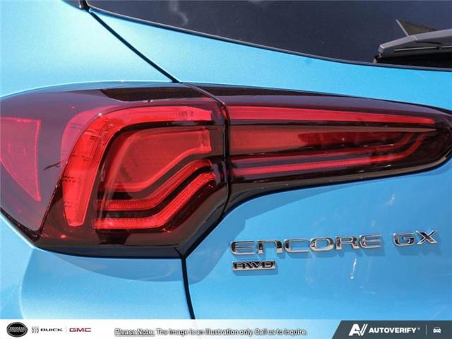 2026 Buick Encore GX Sport Touring (Stk: B20579) in Cobourg - Image 11 of 25
