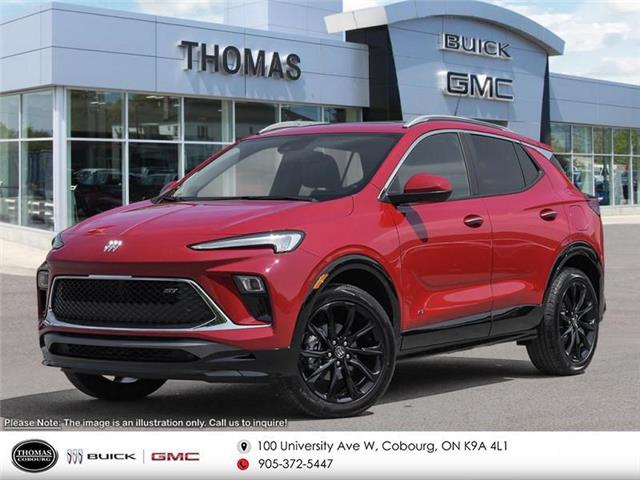 2026 Buick Encore GX Sport Touring (Stk: B20236) in Cobourg - Image 1 of 25
