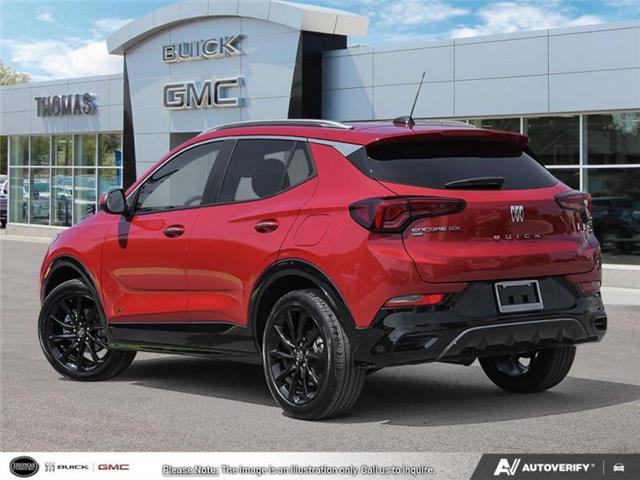 2026 Buick Encore GX Sport Touring (Stk: B20236) in Cobourg - Image 4 of 25