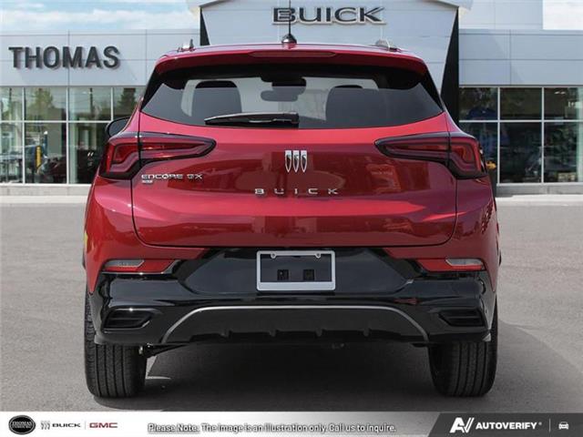 2026 Buick Encore GX Sport Touring (Stk: B20236) in Cobourg - Image 5 of 25