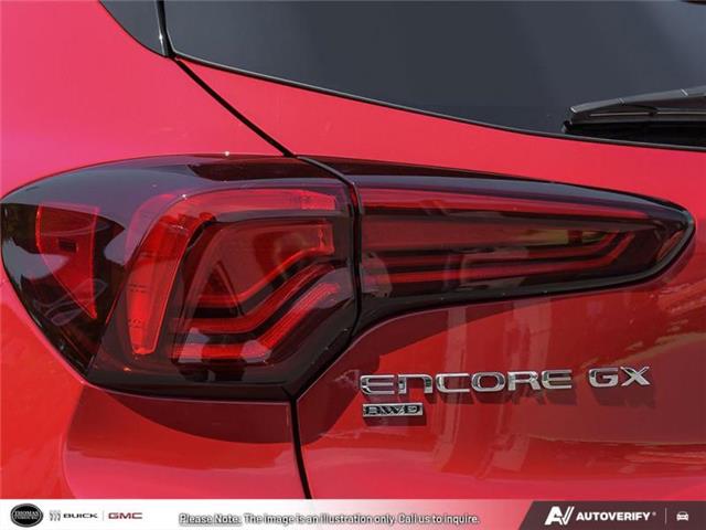 2026 Buick Encore GX Sport Touring (Stk: B20236) in Cobourg - Image 11 of 25