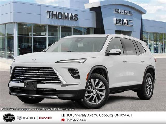 2026 Buick Enclave Preferred (Stk: B06582) in Cobourg - Image 1 of 26