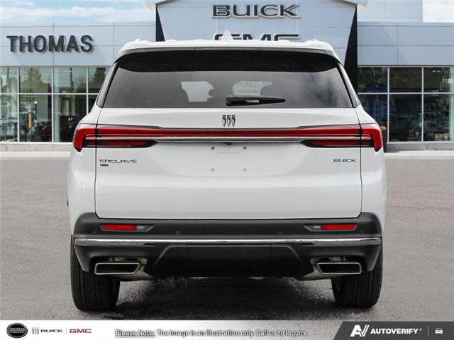 2026 Buick Enclave Preferred (Stk: B06582) in Cobourg - Image 5 of 26