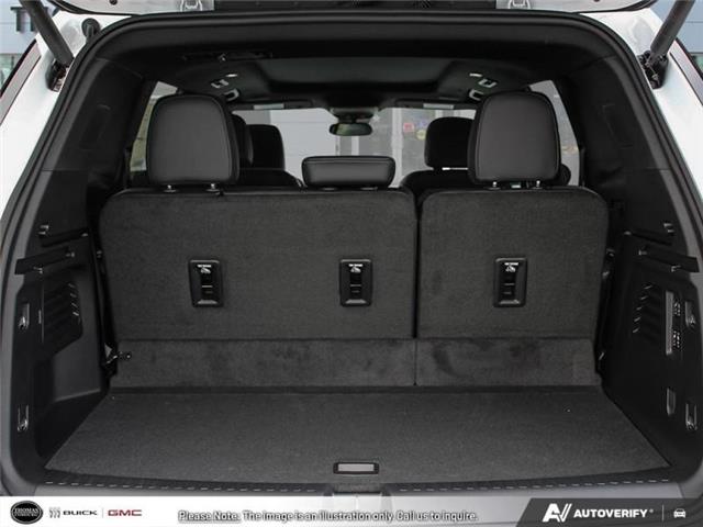 2026 Buick Enclave Preferred (Stk: B06582) in Cobourg - Image 7 of 26