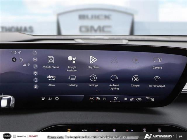 2026 Buick Enclave Preferred (Stk: B06582) in Cobourg - Image 18 of 26