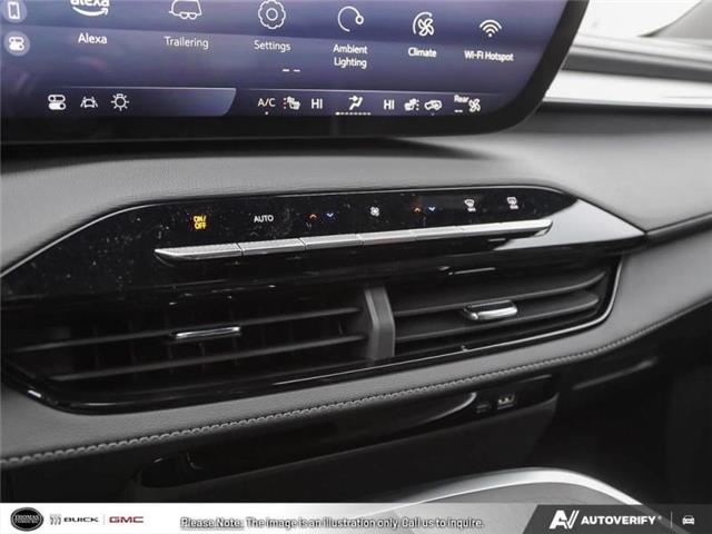 2026 Buick Enclave Preferred (Stk: B06582) in Cobourg - Image 24 of 26