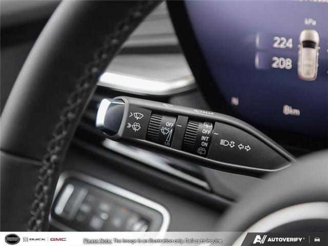 2026 Buick Enclave Preferred (Stk: B06582) in Cobourg - Image 25 of 26