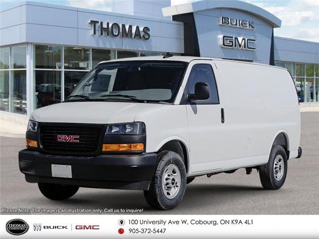 2025 GMC Savana 2500 Work Van (Stk: T55578) in Cobourg - Image 1 of 24