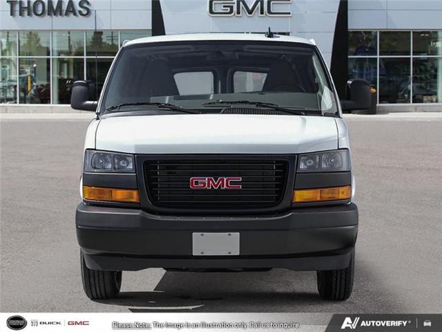 2025 GMC Savana 2500 Work Van (Stk: T55578) in Cobourg - Image 2 of 24