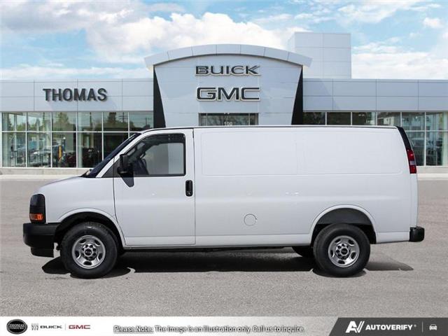 2025 GMC Savana 2500 Work Van (Stk: T55578) in Cobourg - Image 3 of 24