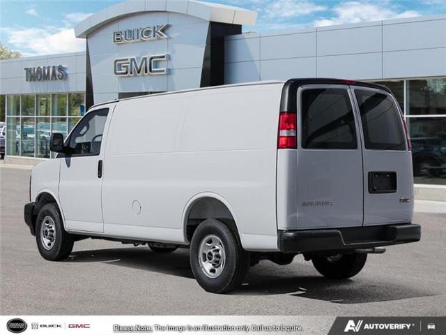 2025 GMC Savana 2500 Work Van (Stk: T55578) in Cobourg - Image 4 of 24