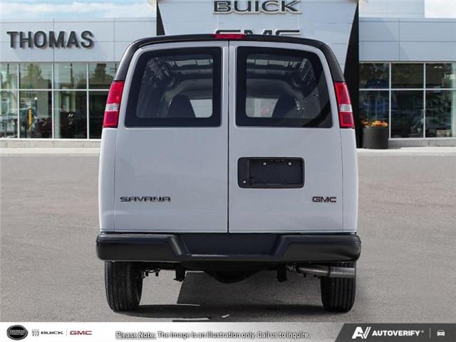 2025 GMC Savana 2500 Work Van (Stk: T55578) in Cobourg - Image 5 of 24