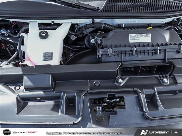 2025 GMC Savana 2500 Work Van (Stk: T55578) in Cobourg - Image 6 of 24