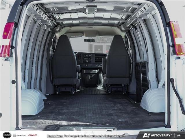2025 GMC Savana 2500 Work Van (Stk: T55578) in Cobourg - Image 7 of 24