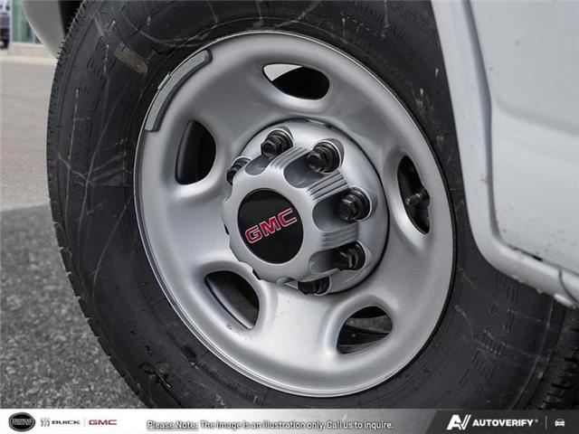 2025 GMC Savana 2500 Work Van (Stk: T55578) in Cobourg - Image 8 of 24