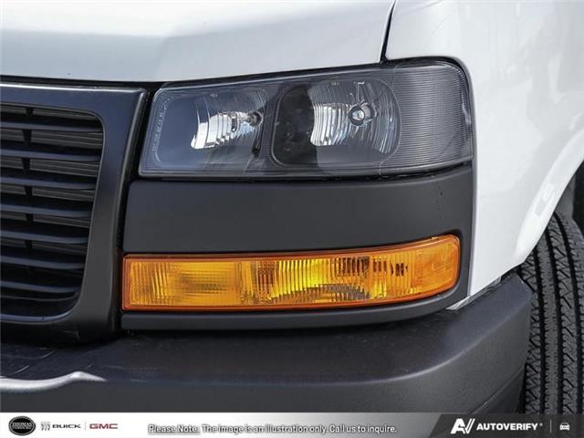 2025 GMC Savana 2500 Work Van (Stk: T55578) in Cobourg - Image 10 of 24