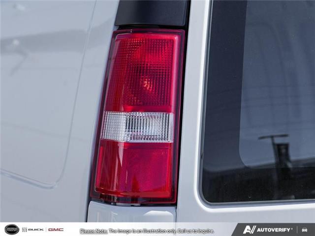 2025 GMC Savana 2500 Work Van (Stk: T55578) in Cobourg - Image 11 of 24