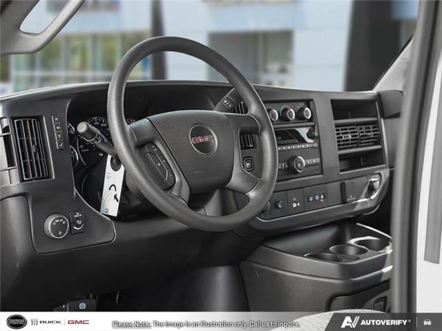 2025 GMC Savana 2500 Work Van (Stk: T55578) in Cobourg - Image 12 of 24