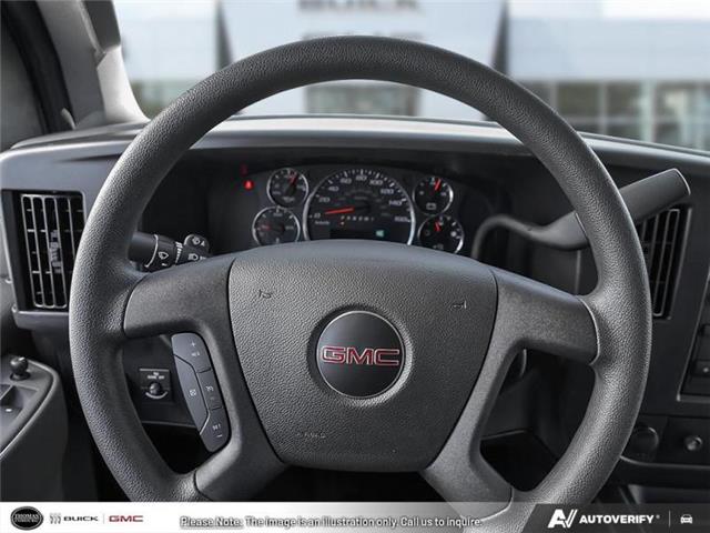 2025 GMC Savana 2500 Work Van (Stk: T55578) in Cobourg - Image 13 of 24
