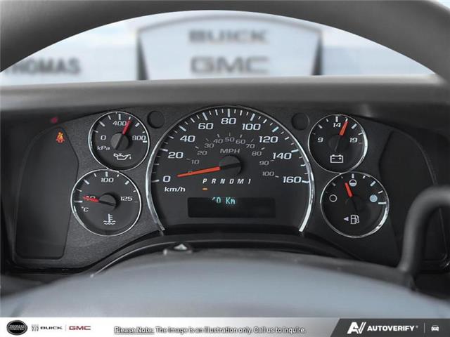 2025 GMC Savana 2500 Work Van (Stk: T55578) in Cobourg - Image 14 of 24