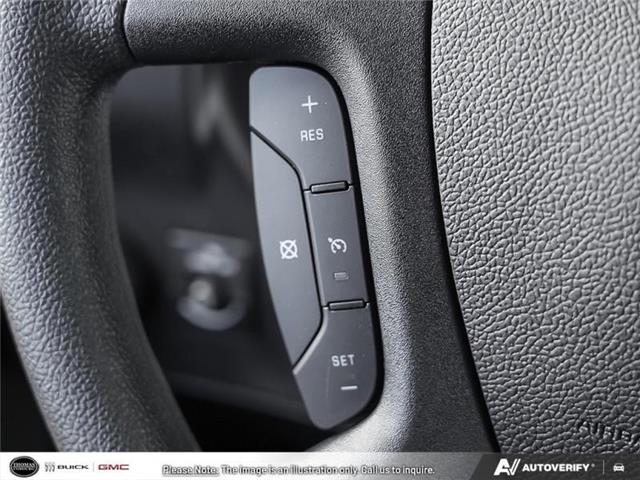 2025 GMC Savana 2500 Work Van (Stk: T55578) in Cobourg - Image 15 of 24
