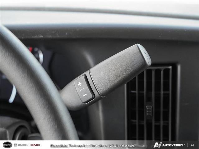 2025 GMC Savana 2500 Work Van (Stk: T55578) in Cobourg - Image 17 of 24