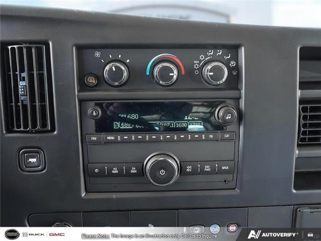 2025 GMC Savana 2500 Work Van (Stk: T55578) in Cobourg - Image 18 of 24