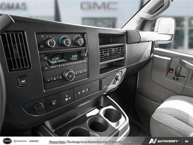 2025 GMC Savana 2500 Work Van (Stk: T55578) in Cobourg - Image 20 of 24