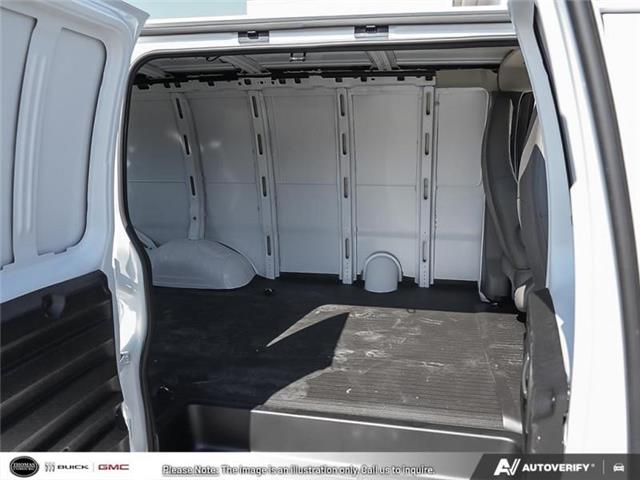 2025 GMC Savana 2500 Work Van (Stk: T55578) in Cobourg - Image 21 of 24