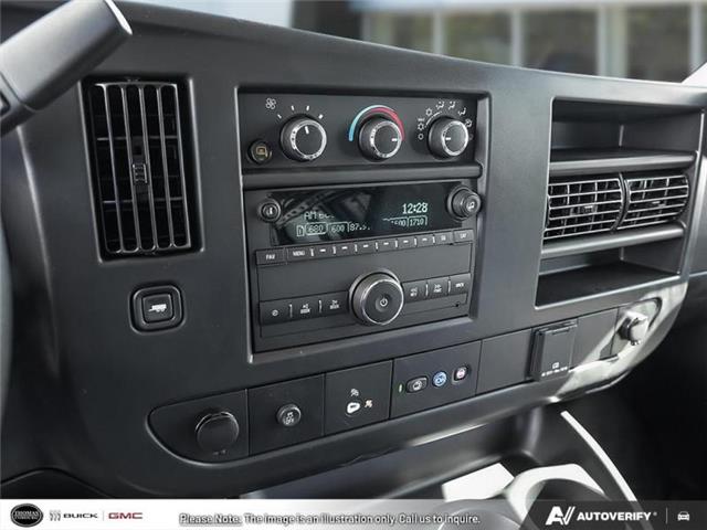 2025 GMC Savana 2500 Work Van (Stk: T55578) in Cobourg - Image 23 of 24