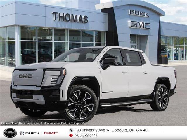 2025 GMC Sierra EV Denali (Stk: E04433A) in Cobourg - Image 1 of 26