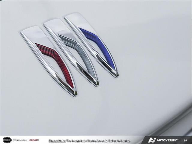 2026 Buick Encore GX Sport Touring (Stk: B28244) in Cobourg - Image 8 of 10