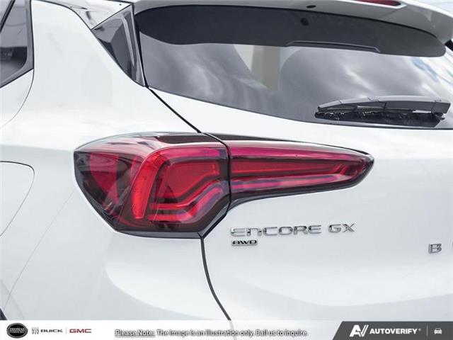 2026 Buick Encore GX Sport Touring (Stk: B28244) in Cobourg - Image 10 of 10