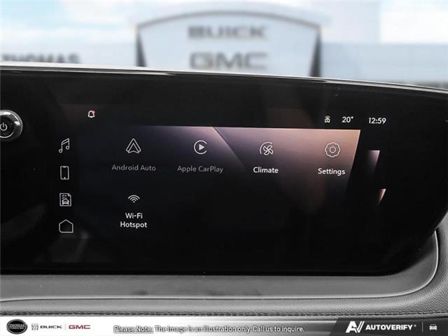 2026 Buick Encore GX Avenir (Stk: B26159) in Cobourg - Image 18 of 25