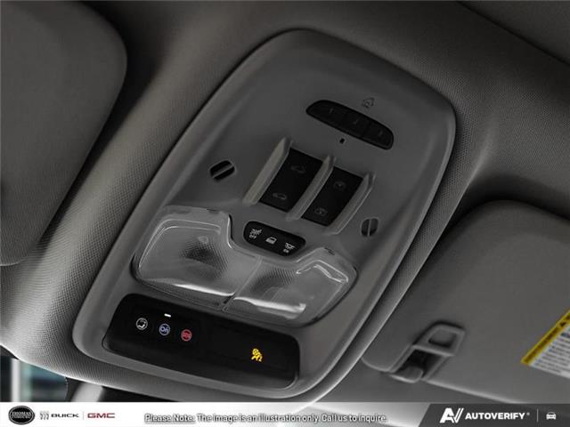 2026 Buick Encore GX Avenir (Stk: B26159) in Cobourg - Image 19 of 25