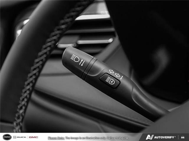 2026 Buick Encore GX Avenir (Stk: B26159) in Cobourg - Image 25 of 25