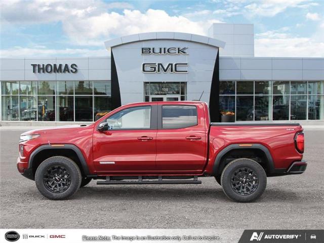2026 GMC Canyon Elevation (Stk: T20235) in Cobourg - Image 3 of 25