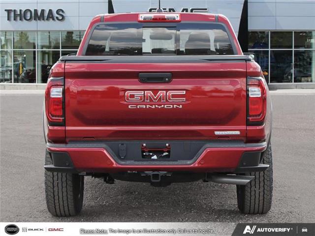 2026 GMC Canyon Elevation (Stk: T20235) in Cobourg - Image 5 of 25