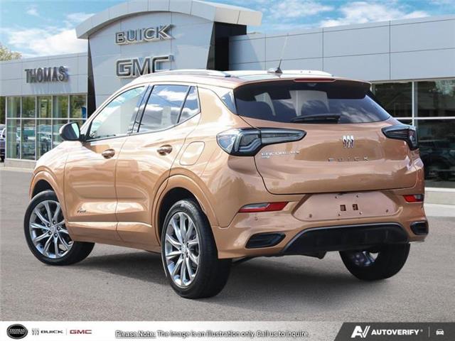 2026 Buick Encore GX Avenir (Stk: B34641) in Cobourg - Image 4 of 9