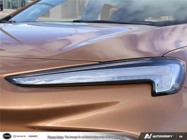 2026 Buick Encore GX Avenir (Stk: B34641) in Cobourg - Image 9 of 9