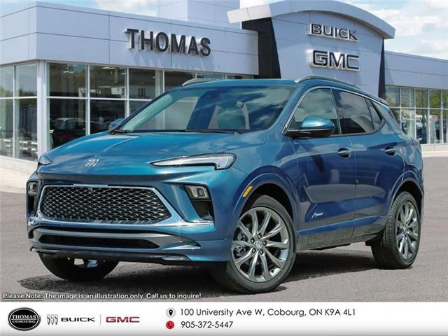 2026 Buick Encore GX Avenir (Stk: B34614) in Cobourg - Image 1 of 25