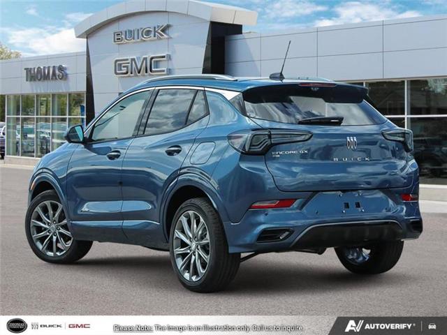 2026 Buick Encore GX Avenir (Stk: B34614) in Cobourg - Image 4 of 25