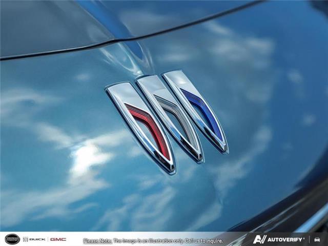 2026 Buick Encore GX Avenir (Stk: B34614) in Cobourg - Image 8 of 25