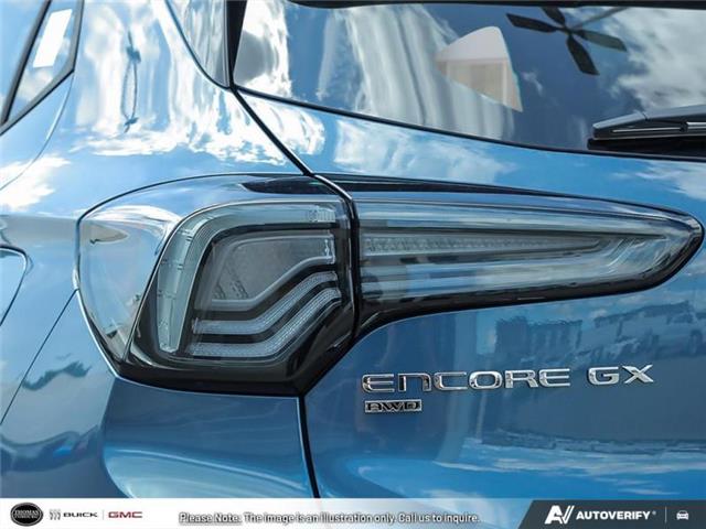 2026 Buick Encore GX Avenir (Stk: B34614) in Cobourg - Image 10 of 25