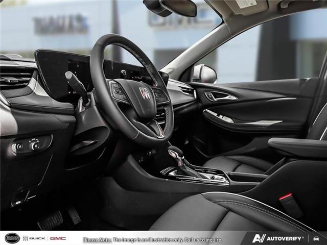 2026 Buick Encore GX Avenir (Stk: B34614) in Cobourg - Image 11 of 25