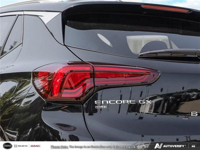 2026 Buick Encore GX Sport Touring (Stk: B38197) in Cobourg - Image 11 of 25