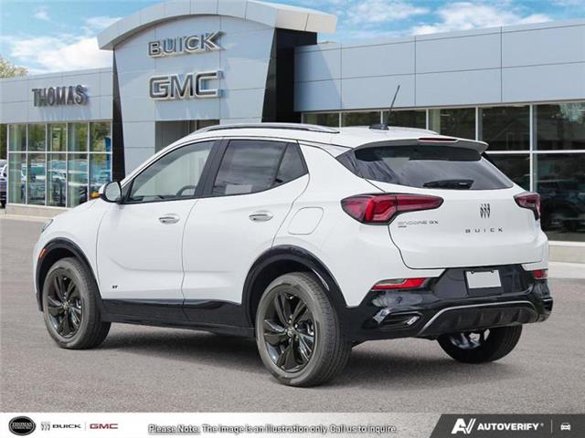 2026 Buick Encore GX Sport Touring (Stk: B46827) in Cobourg - Image 4 of 10