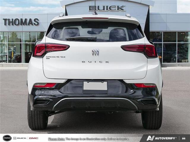 2026 Buick Encore GX Sport Touring (Stk: B54713) in Cobourg - Image 5 of 10