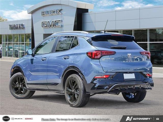 2026 Buick Encore GX Sport Touring (Stk: B54626) in Cobourg - Image 4 of 10